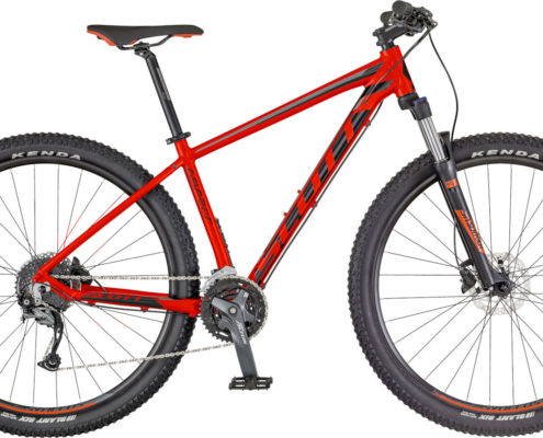 scott contessa 745 ladies mountain bike