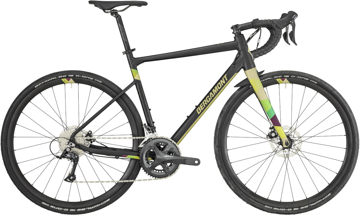 bergamont gravel bike 2019