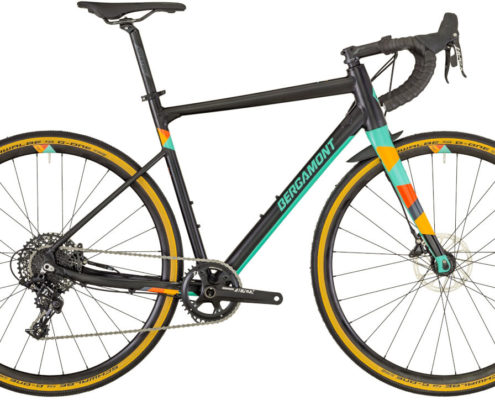 bergamont gravel bike 2019