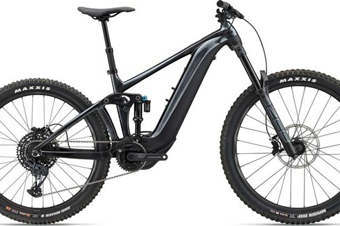 Giant Reign E+ 2 MX Pro - Nearly New - L