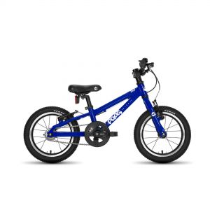 "Frog 40 14" Kids Bike" - Electric Blue