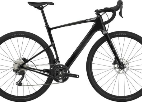 Cannondale Topstone Carbon 3 - Nearly New – L