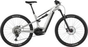 Cannondale Moterra Neo 3 - Nearly New - L