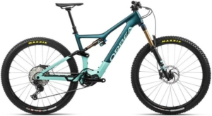 Orbea Rise M10 with Range Extender  - Nearly New – L
