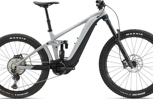 Giant Reign E+ 1 MX Pro  - Nearly New – S
