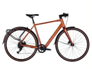 Raleigh Trace 700c - Nearly New - L