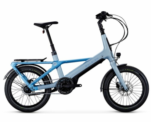 Raleigh Modum e-Bike - 2023 - Blue