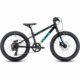 Cube Acid 200 Disc Kids Bike - Black Green