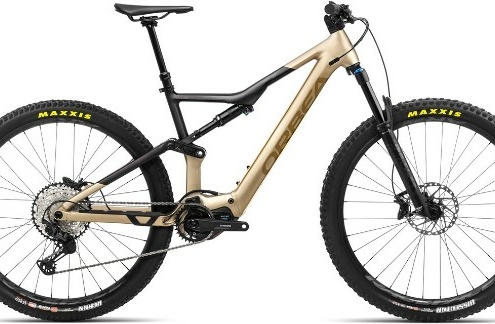 Orbea Rise H20 - Nearly New – M