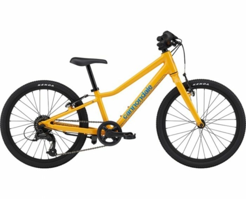 Cannondale Kids Quick 20 Bike - 2024 - Mango