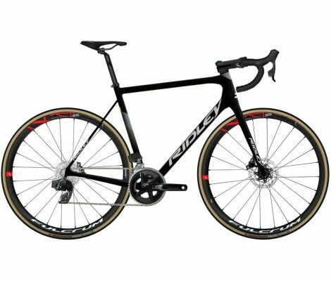 Ridley Bikes Ridley Helium SLX Disc Rival AXS Carbon