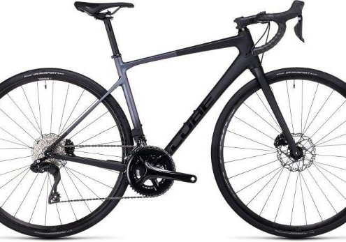 Cube Axial WS GTC SLX - Nearly New - 53cm