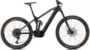 NS Bikes E-Fine 2 (MZ Bomber) - Nearly New - L