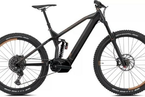 NS Bikes E-Fine 2 (MZ Bomber) - Nearly New - L