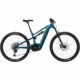 Cannondale Moterra Neo 3 Full Suspension e-Bike - 2024 - Deep Teal