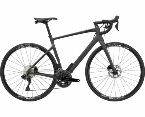 Cannondale Synapse Carbon 2 LE Road Bike - 2024 - Smoke Black