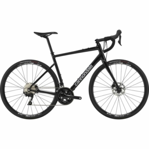 Cannondale Synapse 1 Road Bike - 2024 - Pearl Black