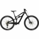 Cannondale Habit LT 2 Full Suspension Mountain Bike - 2024 - Smoke Black