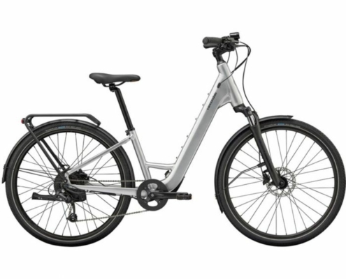 Cannondale Mavaro Neo SL Hybrid e-Bike - 2024 - Mercury