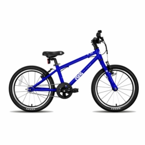 "Frog 47 18" Kids Bike" - Electric Blue