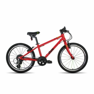 "Frog 53 20" Kids Bike" - Red