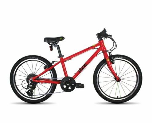 "Frog 53 20" Kids Bike" - Red