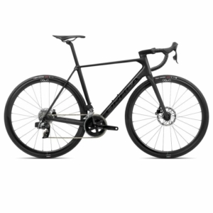 Orbea Orca M31eTEAM Road Bike - 2024 - Vulcano-Black(Matt) - Black(Gloss)