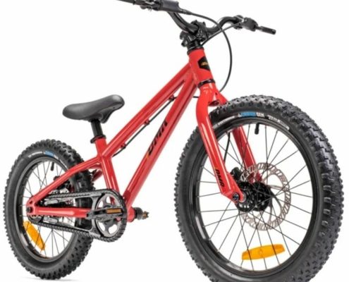 DMR Sidekick Pedal Bike - Red