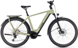 Cube Kathmandu Hybrid SLX 750 - Nearly New - L