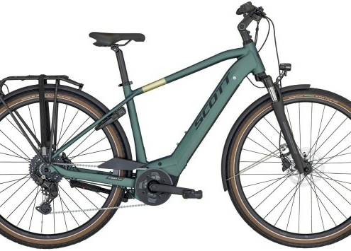 Scott Sub Active eRIDE - Nearly New – M