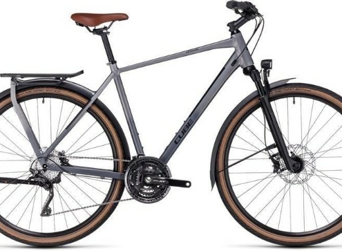 Cube Kathmandu SLX - Nearly New - M