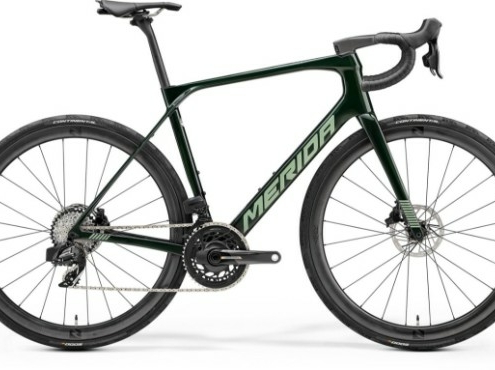 Merida Scultura Endurance 9000 - Nearly New – XL