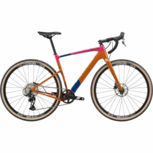 Cannondale Topstone Carbon Apex 1 Gravel Bike - 2023 - Cinnamon