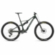 Orbea Rallon M11 AXS Full Suspension Mountain Bike - 2024 - (Matt-Gloss) - Blue Stone (Gloss)