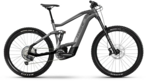 Haibike AllMtn 5 - Nearly New- M