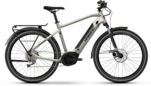 Haibike Trekking 3 High - Nearly New – M