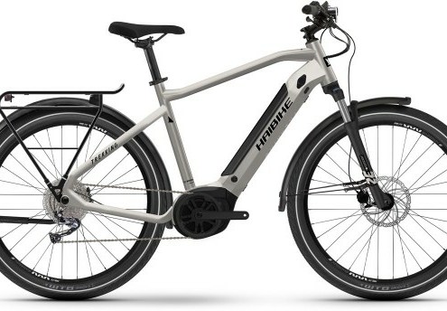 Haibike Trekking 3 High - Nearly New – M