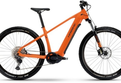 Haibike AllTrack 6 29 - Nearly New - 45cm