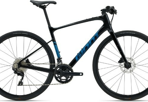 Giant FastRoad Advanced 1 - Nearly New - M