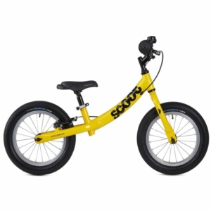 Ridgeback Scoot XL Balance Bike - Yellow