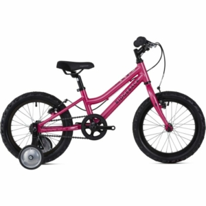 "Ridgeback Melody 16" Kids Bike" - Pink