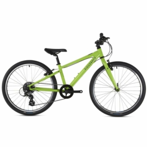 "Ridgeback Dimension 24" Kids Bike" - Green