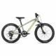 Orbea MX 20 XC Kids Bike - 2024 - Metallic Green Artichoke (Matt) - Yellow (Matt)