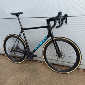 Ridley Bikes Ridley Helium Disc Ultegra Carbon Road