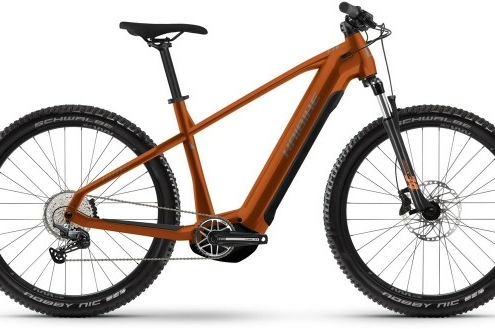 Haibike AllTrack 6 27.5 - Nearly New - M