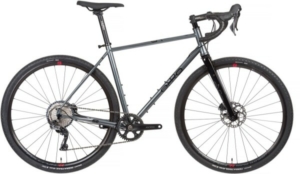 Orro Terra Steel GRX400 RR9 - Nearly New - L