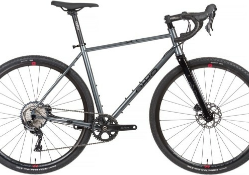 Orro Terra Steel GRX400 RR9 - Nearly New - L