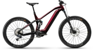 Haibike Nduro 7 - Nearly New – 47cm