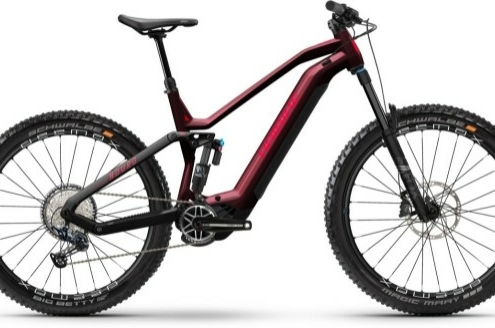 Haibike Nduro 7 - Nearly New – 47cm