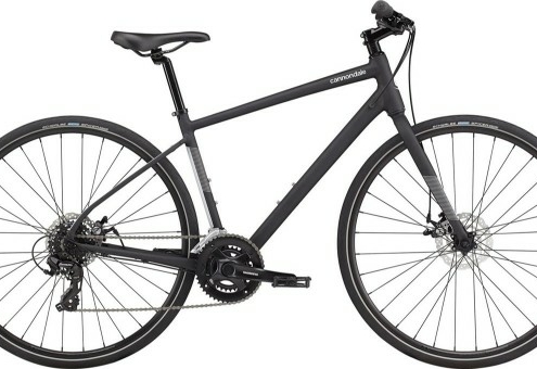 Cannondale Quick Disc 5 - Nearly New – M